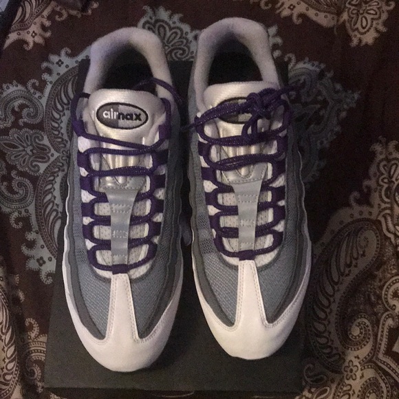 Nike scarpe Brand New Id Custom Airmax 95 Poshmark Nike scarpe Nike Brand New Id Custom Airmax 95 Poshmark 5bd8f1